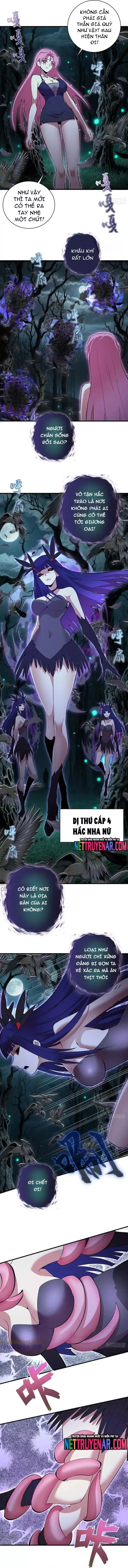 Ta dựa vào hậu cung chinh phục thế giới Chapter 61 - 5