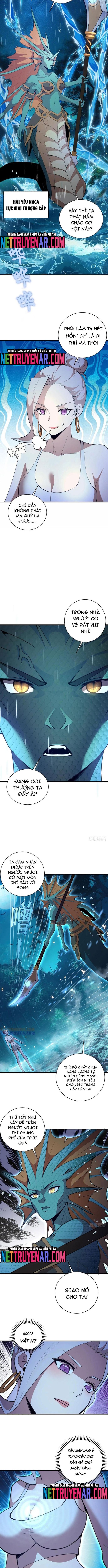 Ta dựa vào hậu cung chinh phục thế giới Chapter 64 - 3