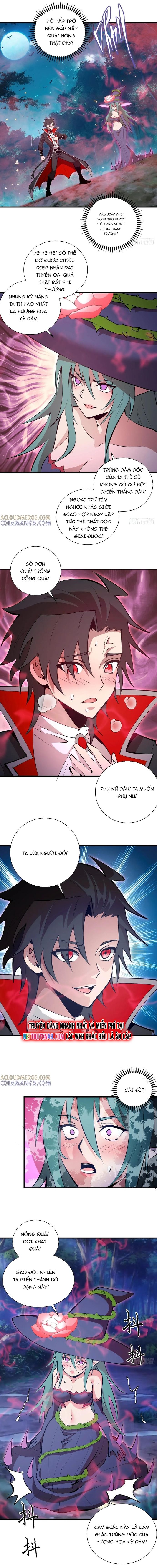 Ta dựa vào hậu cung chinh phục thế giới Chapter 73 - 3