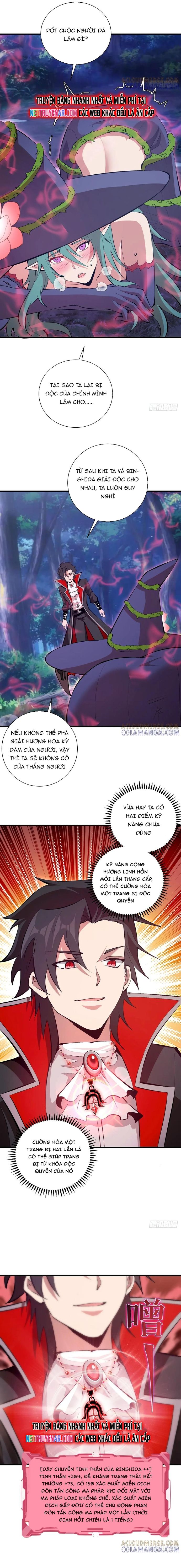 Ta dựa vào hậu cung chinh phục thế giới Chapter 73 - 4