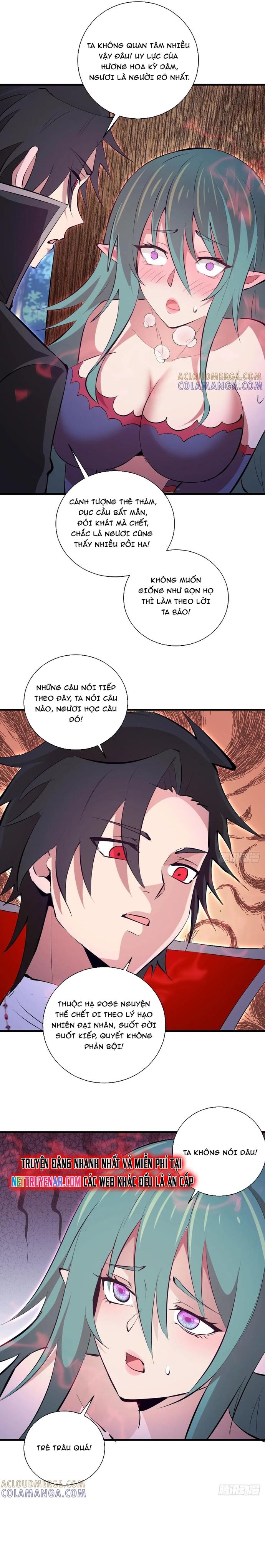 Ta dựa vào hậu cung chinh phục thế giới Chapter 73 - 6