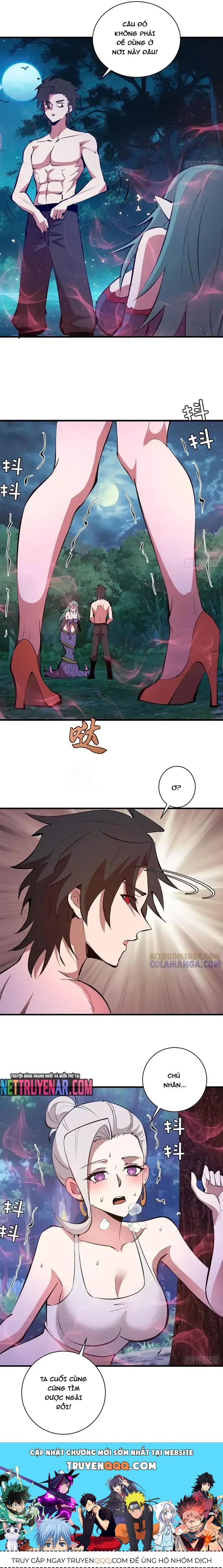 Ta dựa vào hậu cung chinh phục thế giới Chapter 74 - 7