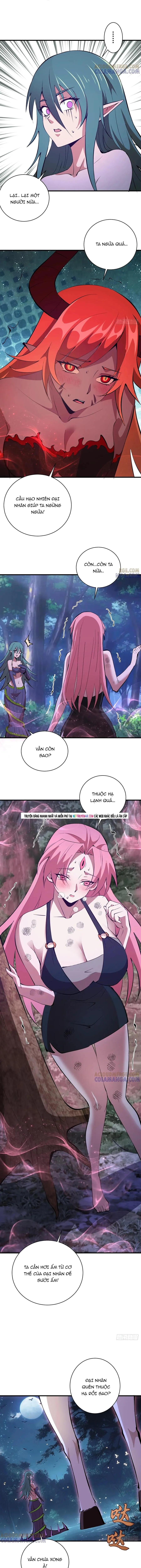 Ta dựa vào hậu cung chinh phục thế giới Chapter 75 - 4