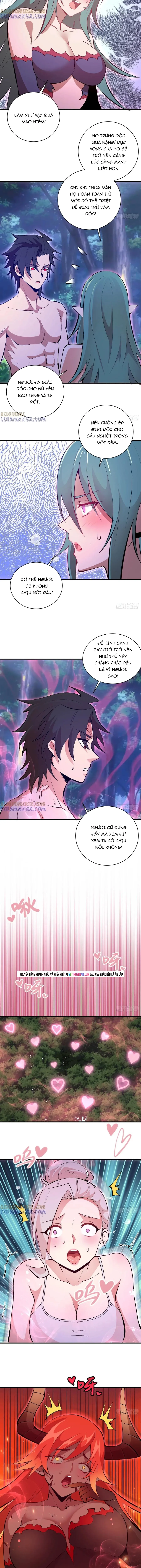 Ta dựa vào hậu cung chinh phục thế giới Chapter 75 - 6