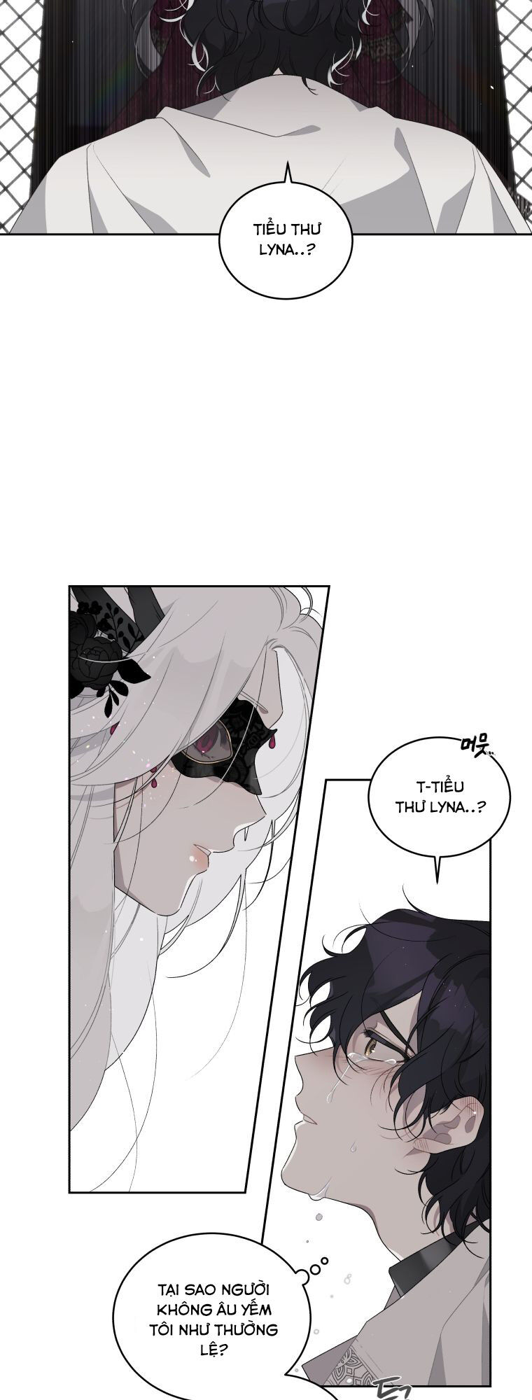 Quái Thú Bị Thuần Hóa Bởi Ác Nữ Chapter 1.5 - 3