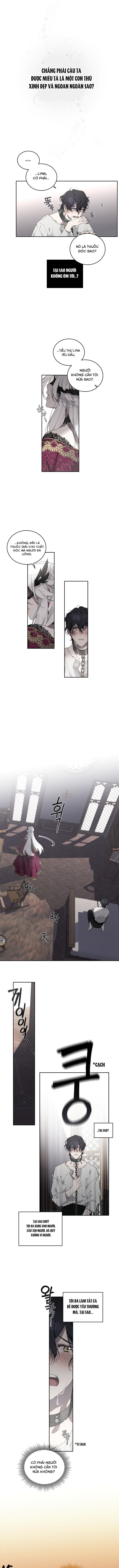 Quái Thú Bị Thuần Hóa Bởi Ác Nữ Chapter 1.5 - 6