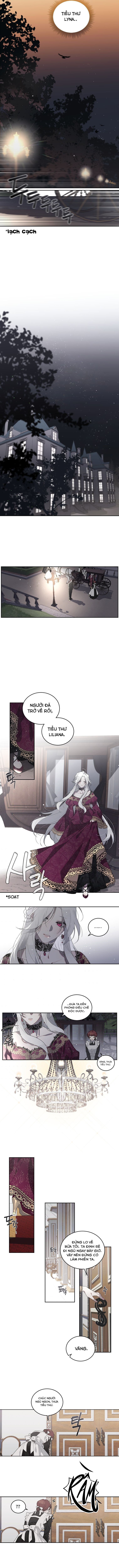 Quái Thú Bị Thuần Hóa Bởi Ác Nữ Chapter 1.5 - 7