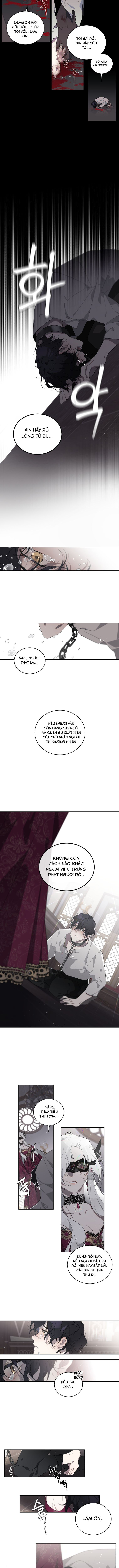 Quái Thú Bị Thuần Hóa Bởi Ác Nữ Chapter 1 - 3