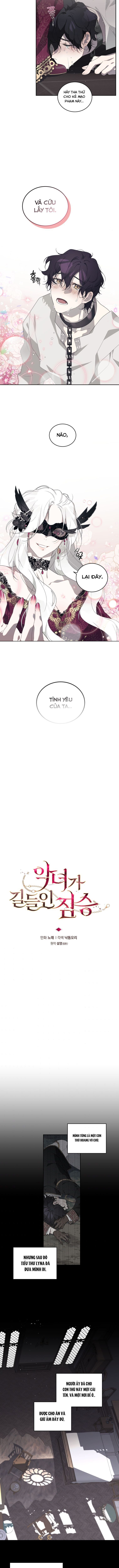 Quái Thú Bị Thuần Hóa Bởi Ác Nữ Chapter 1 - 4