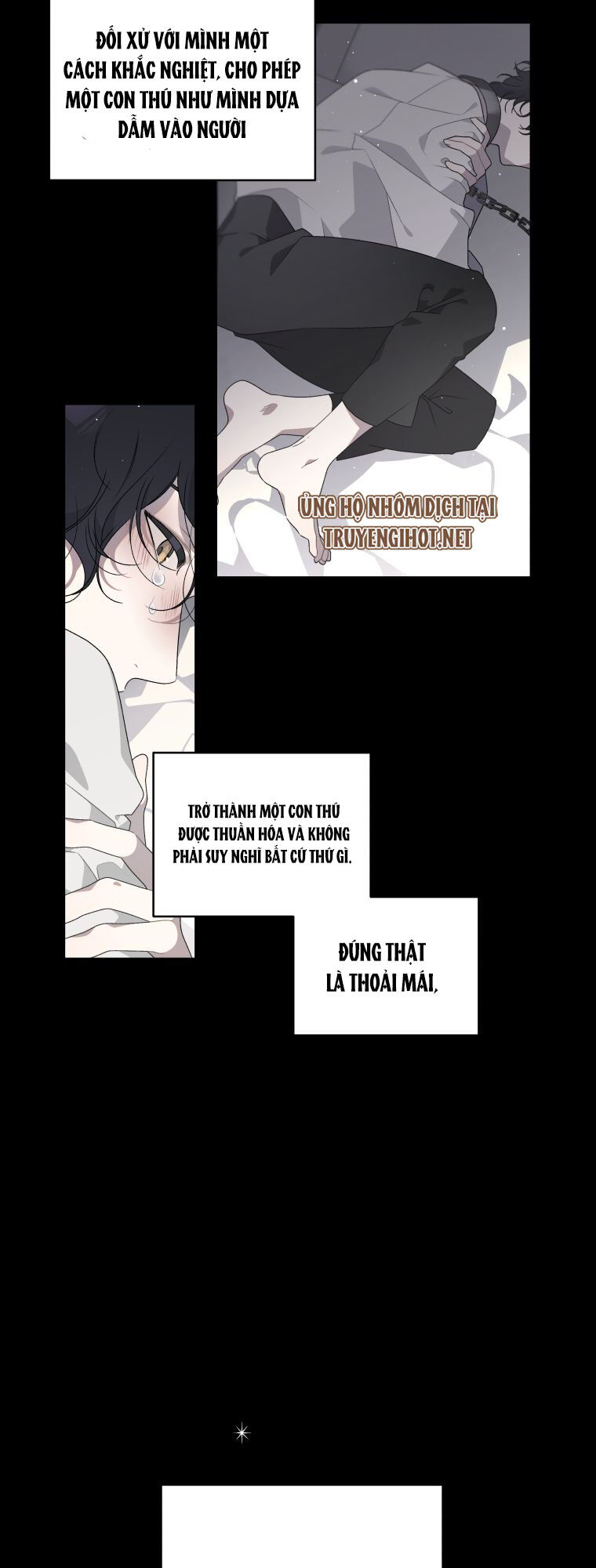 Quái Thú Bị Thuần Hóa Bởi Ác Nữ Chapter 1 - 5