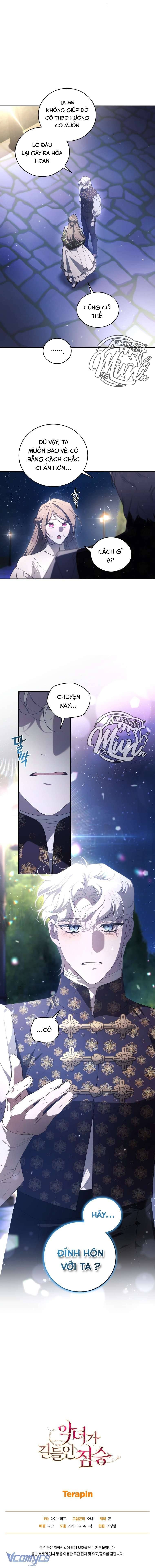 Quái Thú Bị Thuần Hóa Bởi Ác Nữ Chapter 100 - 13