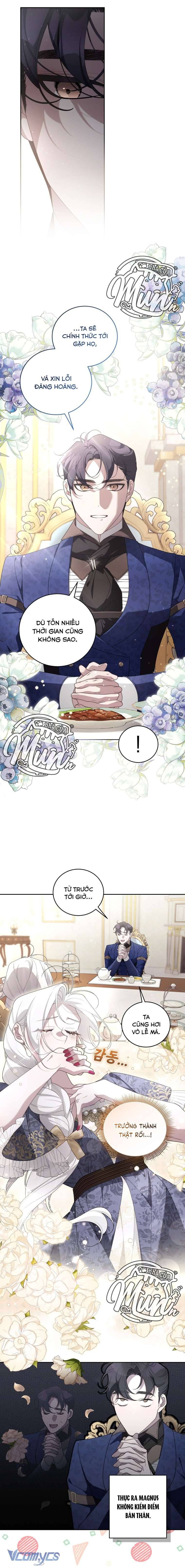 Quái Thú Bị Thuần Hóa Bởi Ác Nữ Chapter 102 - 4