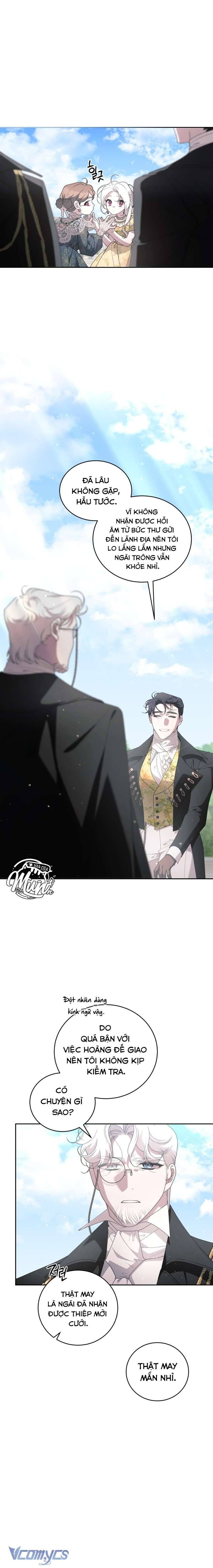 Quái Thú Bị Thuần Hóa Bởi Ác Nữ Chapter 103 - 12