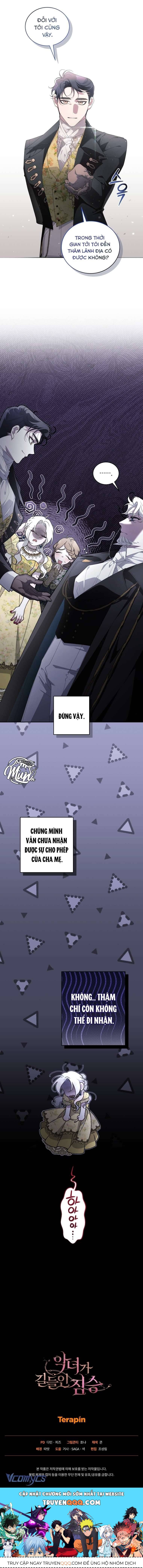 Quái Thú Bị Thuần Hóa Bởi Ác Nữ Chapter 103 - 13