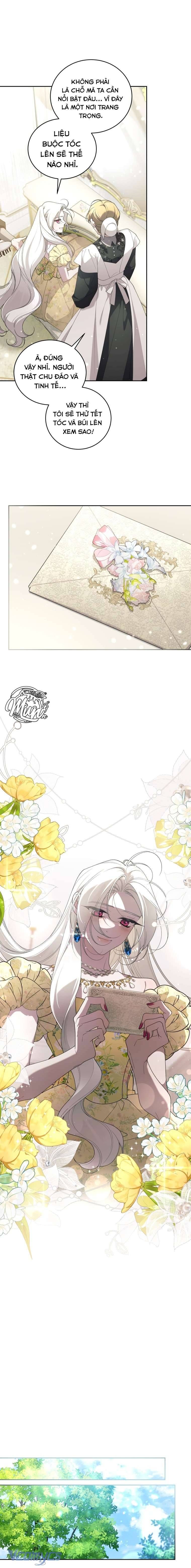 Quái Thú Bị Thuần Hóa Bởi Ác Nữ Chapter 103 - 8