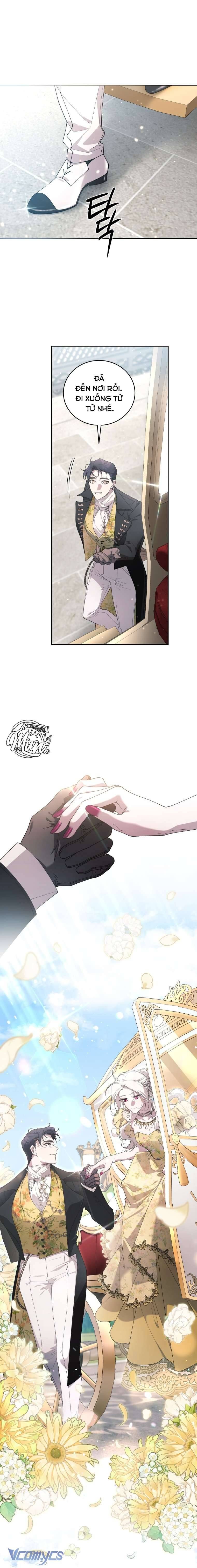 Quái Thú Bị Thuần Hóa Bởi Ác Nữ Chapter 103 - 9