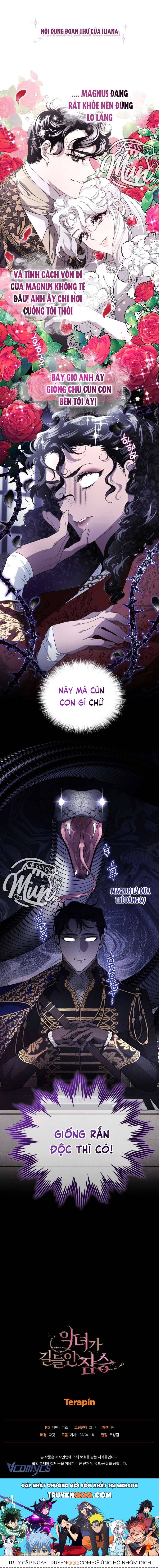 Quái Thú Bị Thuần Hóa Bởi Ác Nữ Chapter 105 - 14