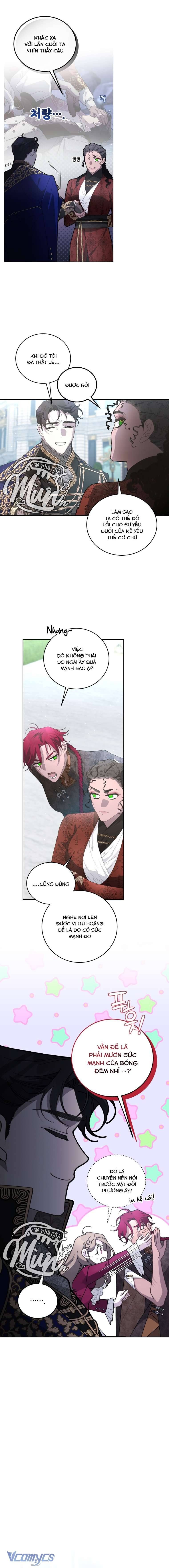 Quái Thú Bị Thuần Hóa Bởi Ác Nữ Chapter 105 - 3