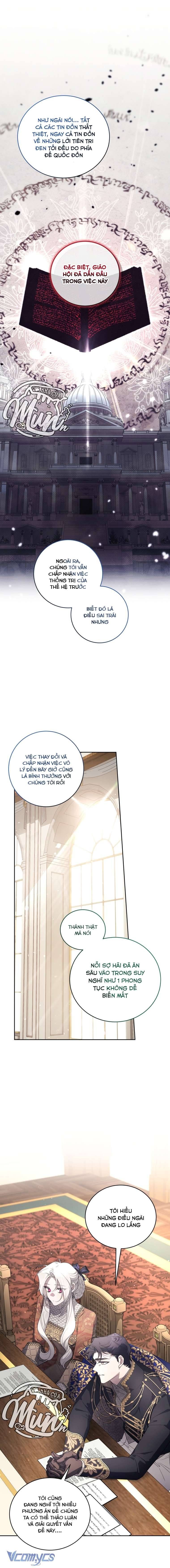 Quái Thú Bị Thuần Hóa Bởi Ác Nữ Chapter 105 - 8