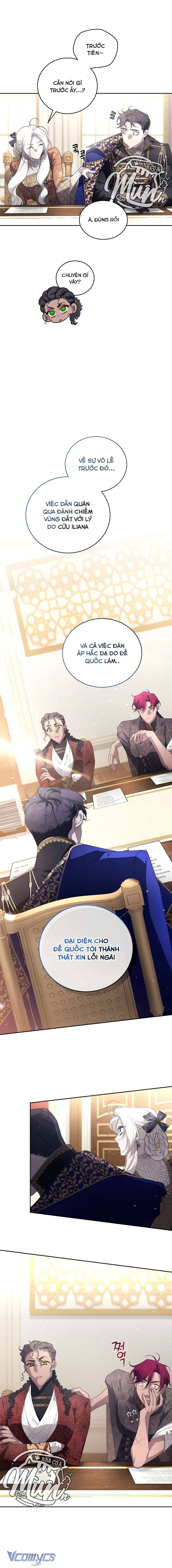 Quái Thú Bị Thuần Hóa Bởi Ác Nữ Chapter 105 - 9