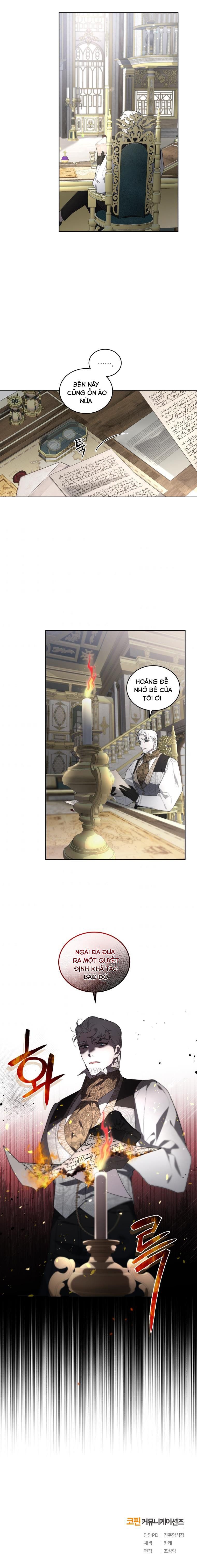 Quái Thú Bị Thuần Hóa Bởi Ác Nữ Chapter 19.5 - 3