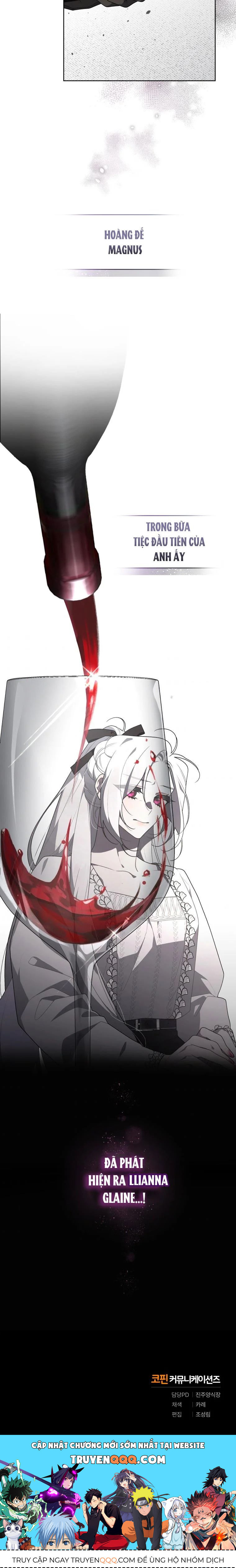 Quái Thú Bị Thuần Hóa Bởi Ác Nữ Chapter 20.5 - 4