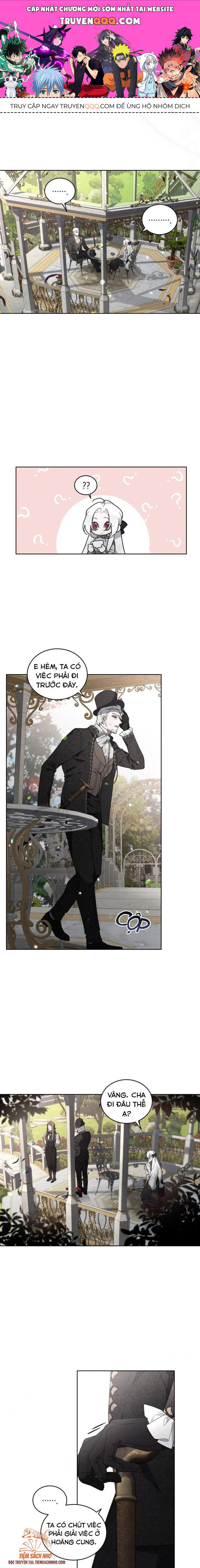 Quái Thú Bị Thuần Hóa Bởi Ác Nữ Chapter 21.5 - 1