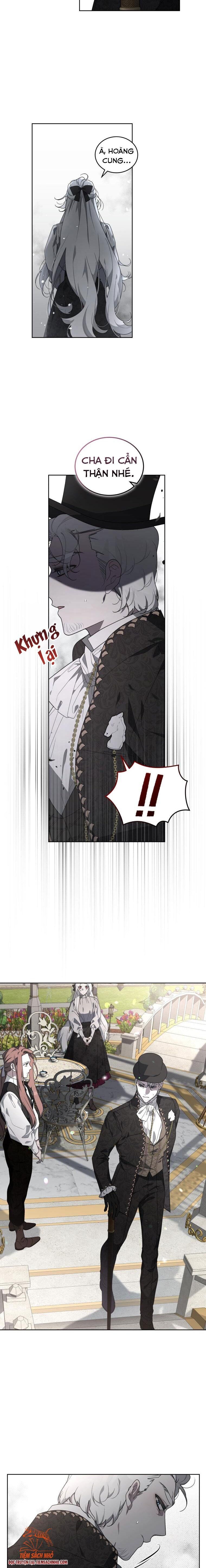 Quái Thú Bị Thuần Hóa Bởi Ác Nữ Chapter 21.5 - 2