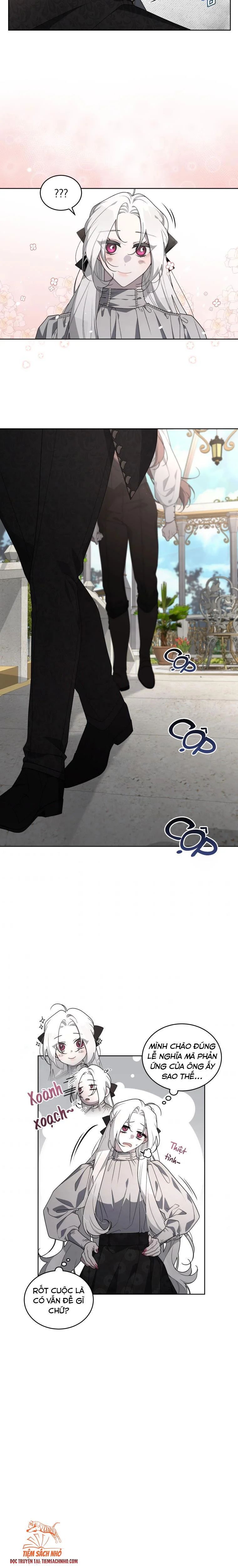 Quái Thú Bị Thuần Hóa Bởi Ác Nữ Chapter 21.5 - 3