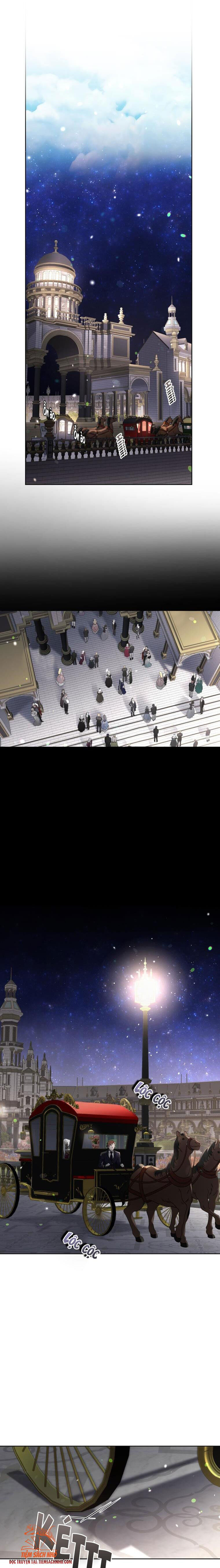 Quái Thú Bị Thuần Hóa Bởi Ác Nữ Chapter 21.5 - 4