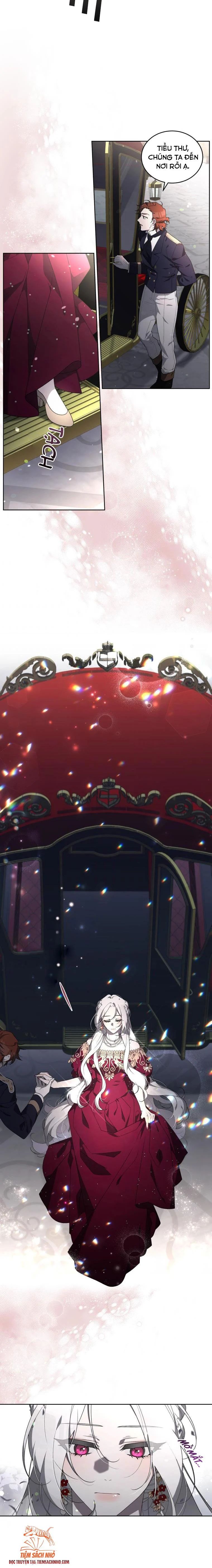 Quái Thú Bị Thuần Hóa Bởi Ác Nữ Chapter 21.5 - 5