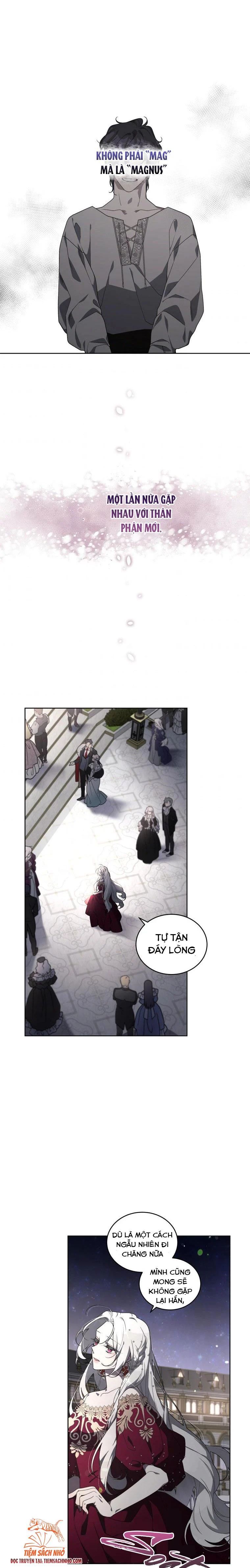 Quái Thú Bị Thuần Hóa Bởi Ác Nữ Chapter 21.5 - 7