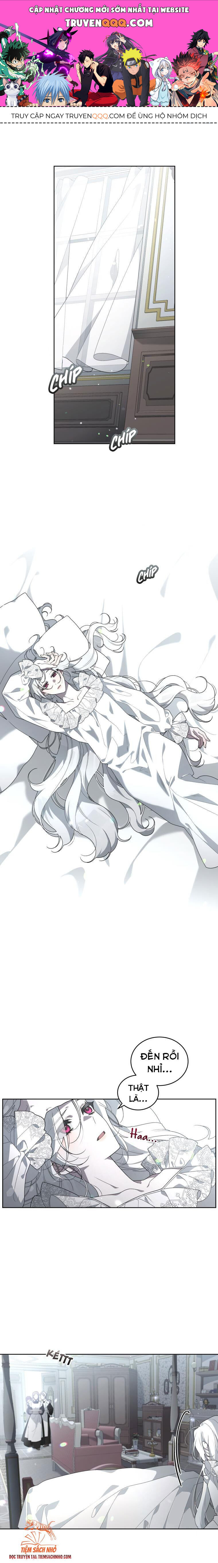 Quái Thú Bị Thuần Hóa Bởi Ác Nữ Chapter 21 - 1