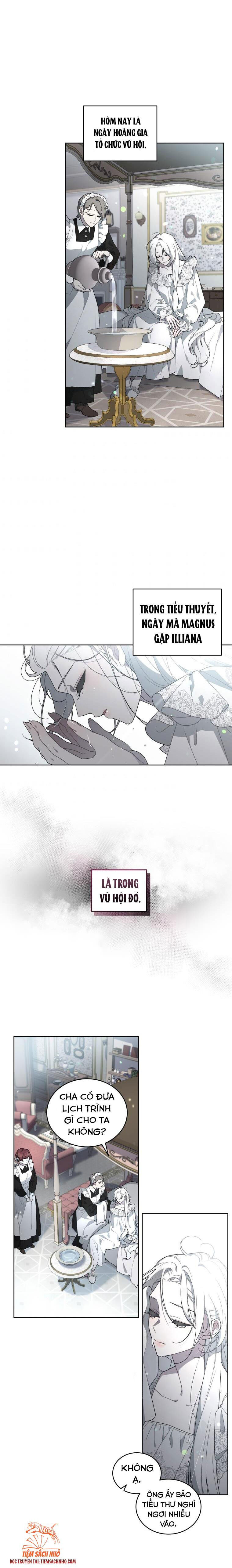 Quái Thú Bị Thuần Hóa Bởi Ác Nữ Chapter 21 - 2