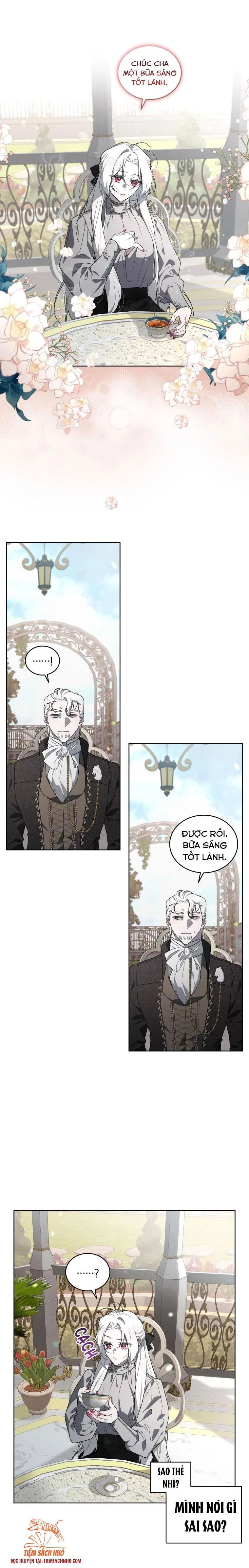 Quái Thú Bị Thuần Hóa Bởi Ác Nữ Chapter 21 - 6