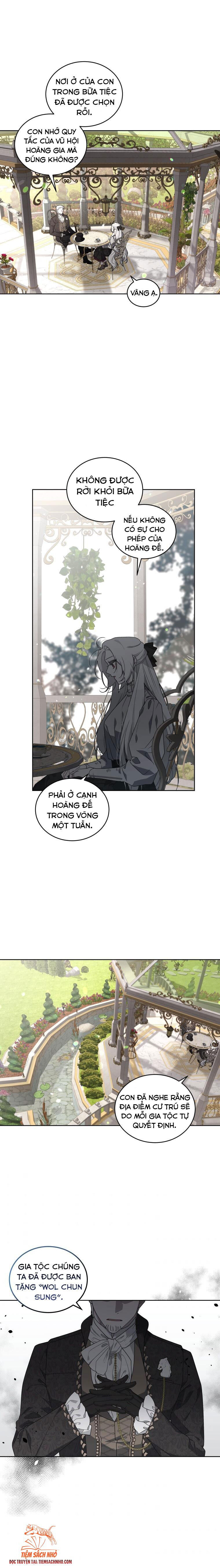 Quái Thú Bị Thuần Hóa Bởi Ác Nữ Chapter 21 - 7