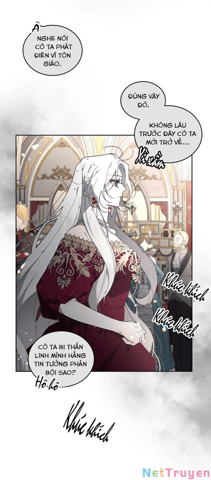 Quái Thú Bị Thuần Hóa Bởi Ác Nữ Chapter 22 - 24