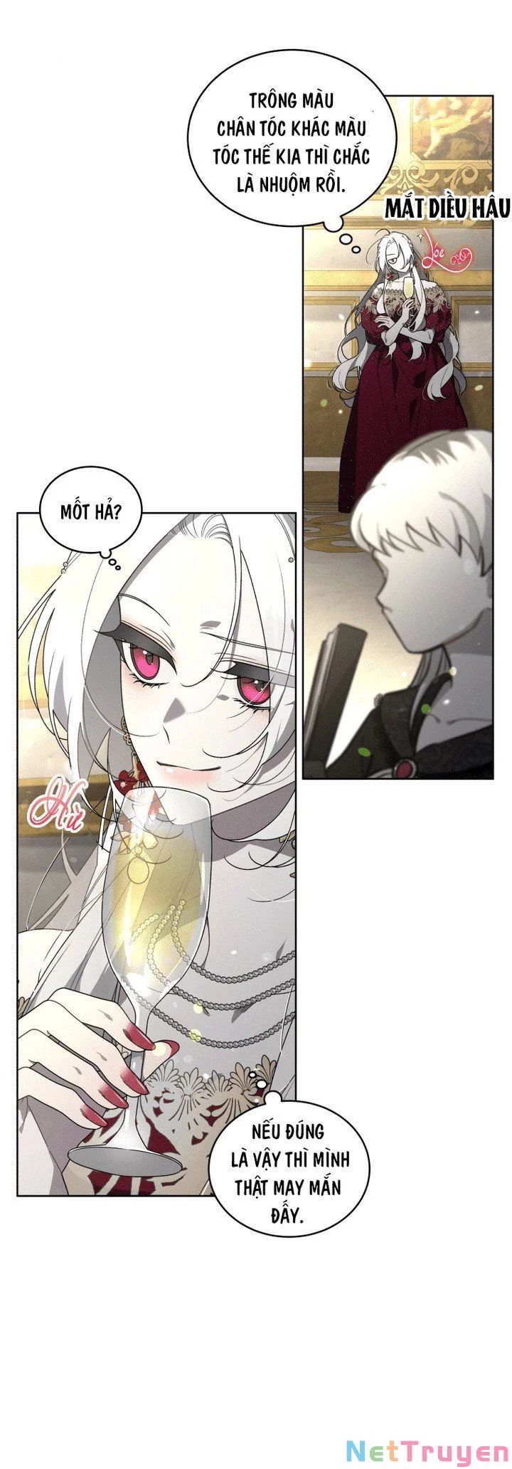Quái Thú Bị Thuần Hóa Bởi Ác Nữ Chapter 22 - 35