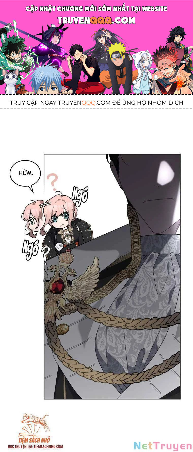 Quái Thú Bị Thuần Hóa Bởi Ác Nữ Chapter 23.5 - 1