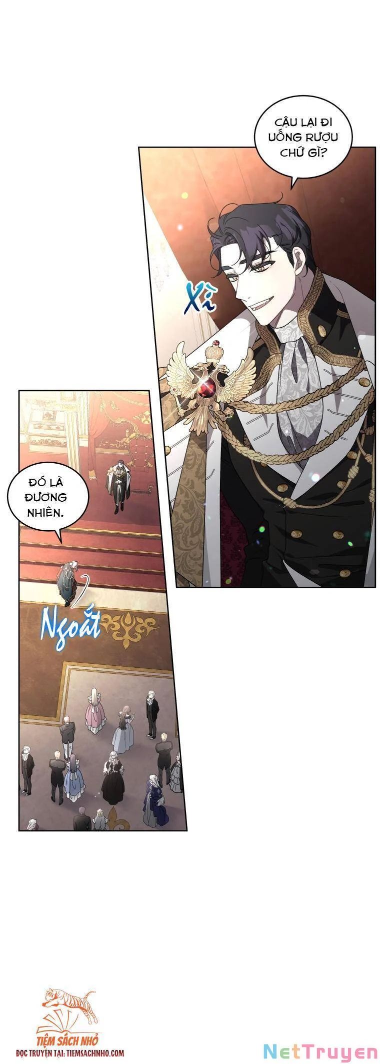 Quái Thú Bị Thuần Hóa Bởi Ác Nữ Chapter 23.5 - 11