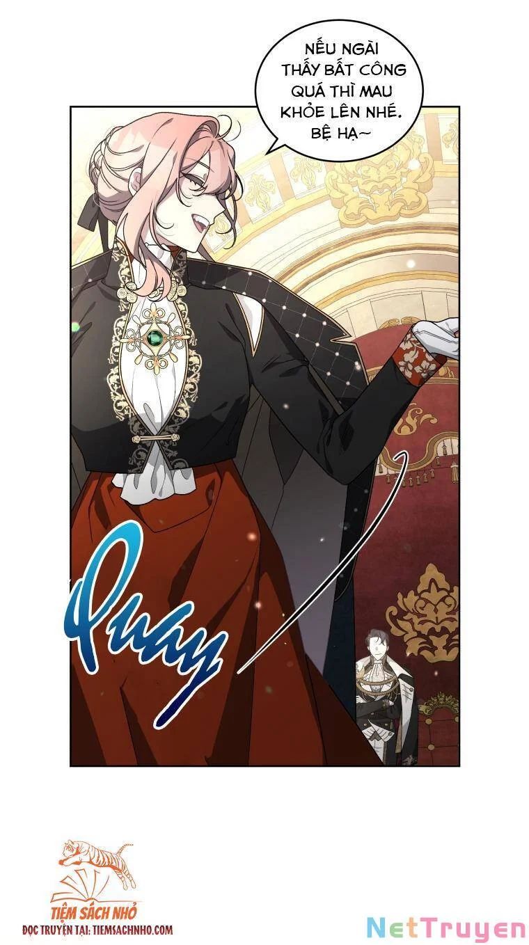 Quái Thú Bị Thuần Hóa Bởi Ác Nữ Chapter 23.5 - 14