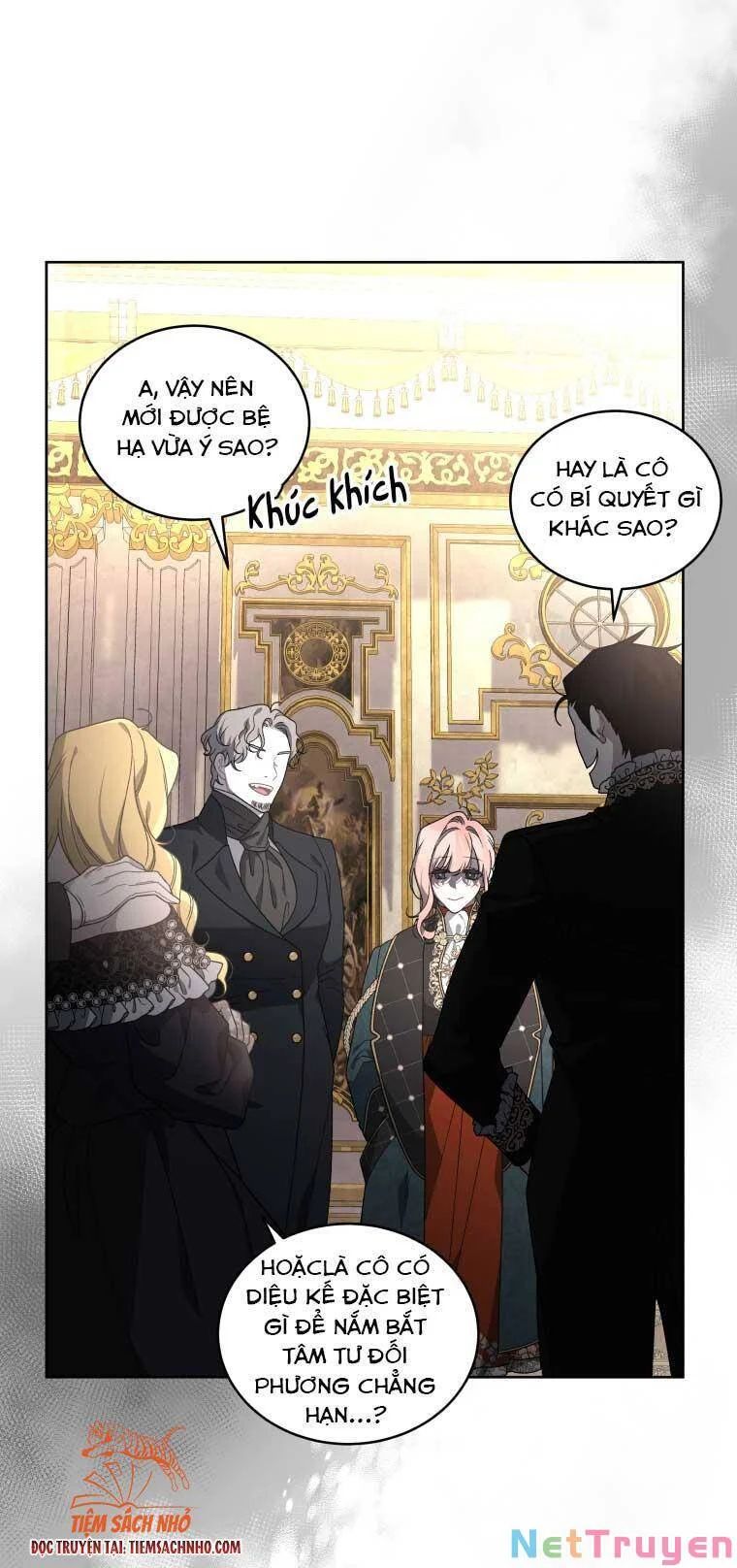 Quái Thú Bị Thuần Hóa Bởi Ác Nữ Chapter 23.5 - 20