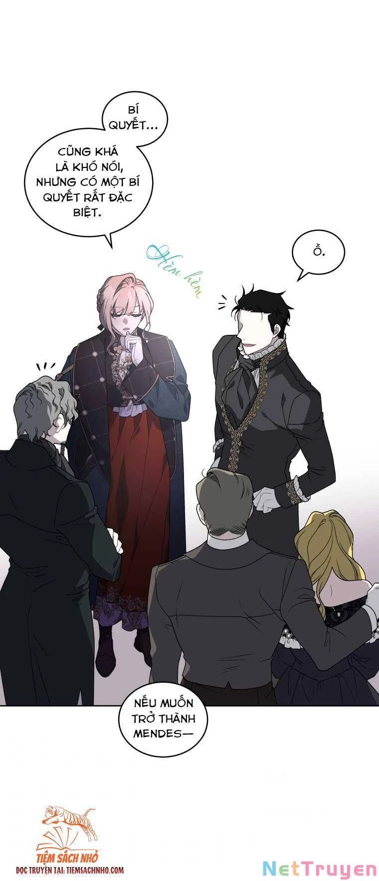 Quái Thú Bị Thuần Hóa Bởi Ác Nữ Chapter 23.5 - 23