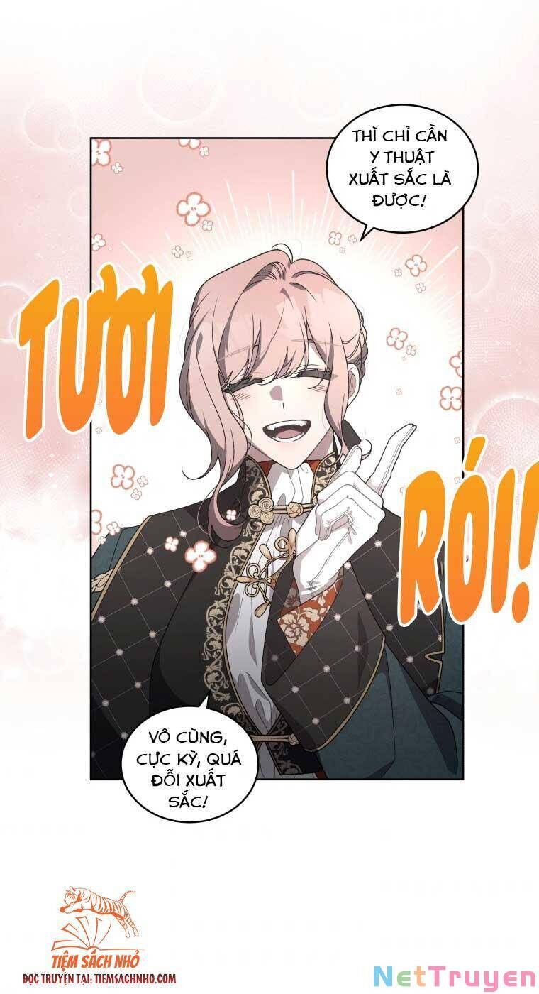 Quái Thú Bị Thuần Hóa Bởi Ác Nữ Chapter 23.5 - 24