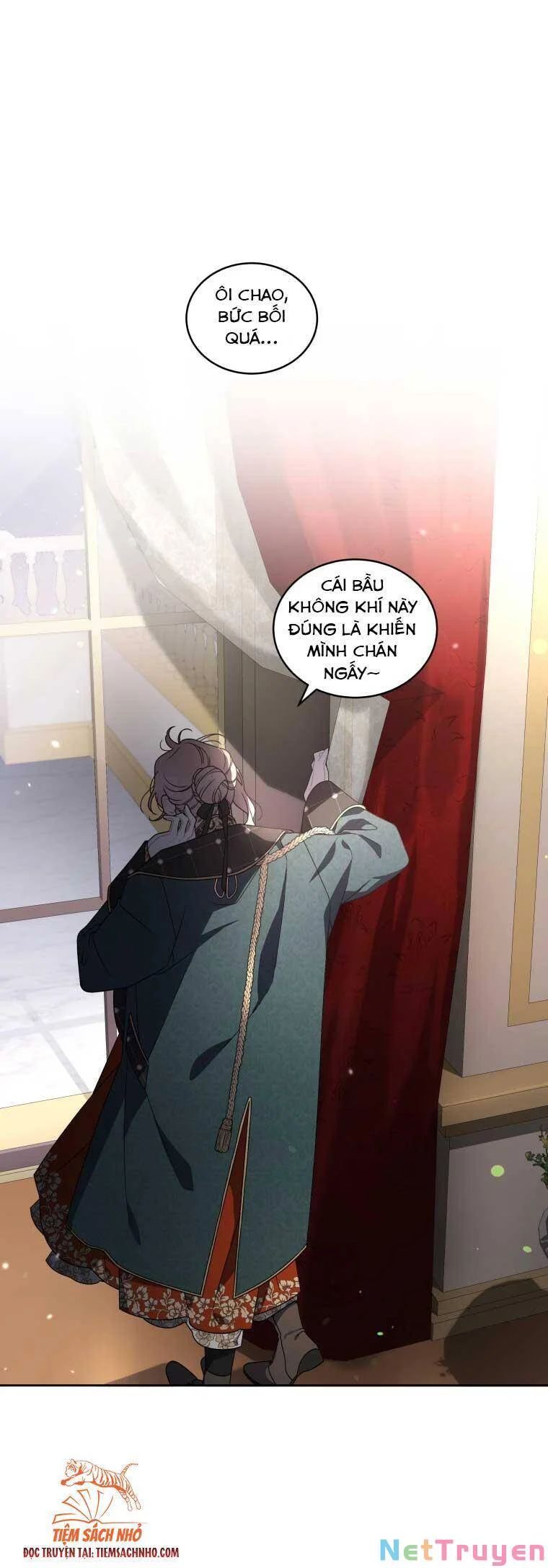 Quái Thú Bị Thuần Hóa Bởi Ác Nữ Chapter 23.5 - 28