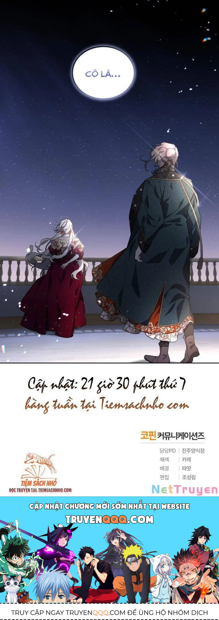 Quái Thú Bị Thuần Hóa Bởi Ác Nữ Chapter 23.5 - 34