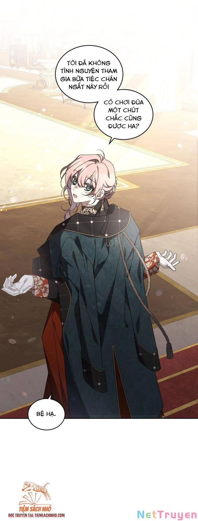 Quái Thú Bị Thuần Hóa Bởi Ác Nữ Chapter 23.5 - 10