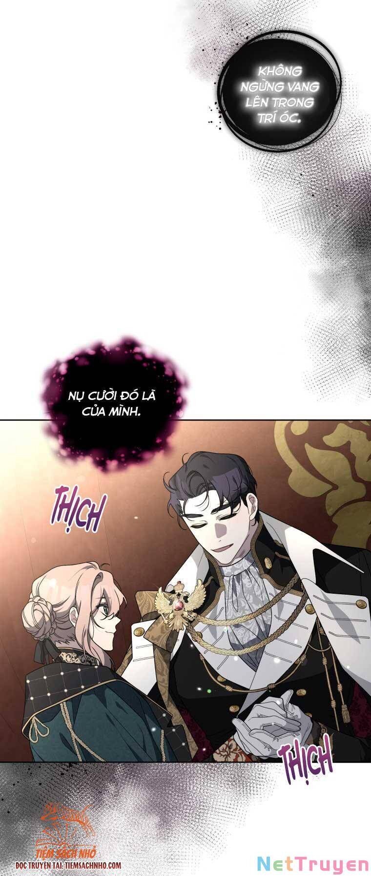 Quái Thú Bị Thuần Hóa Bởi Ác Nữ Chapter 23 - 3