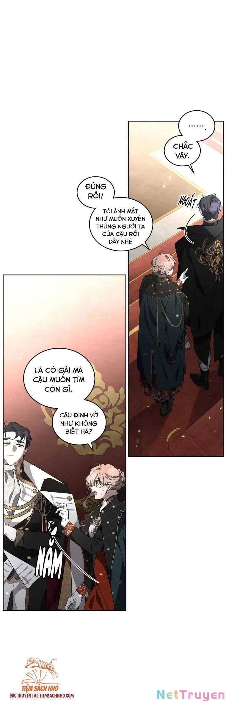 Quái Thú Bị Thuần Hóa Bởi Ác Nữ Chapter 23 - 21