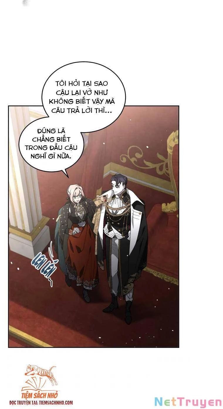 Quái Thú Bị Thuần Hóa Bởi Ác Nữ Chapter 23 - 27